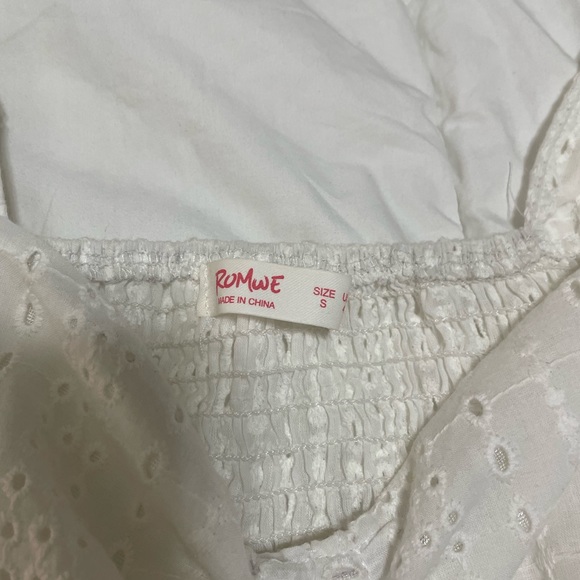 ROMWE Top - Picture 4 of 4